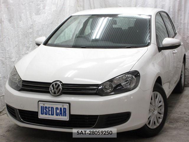 VolksWagen GOLF 2011-08 370667-0