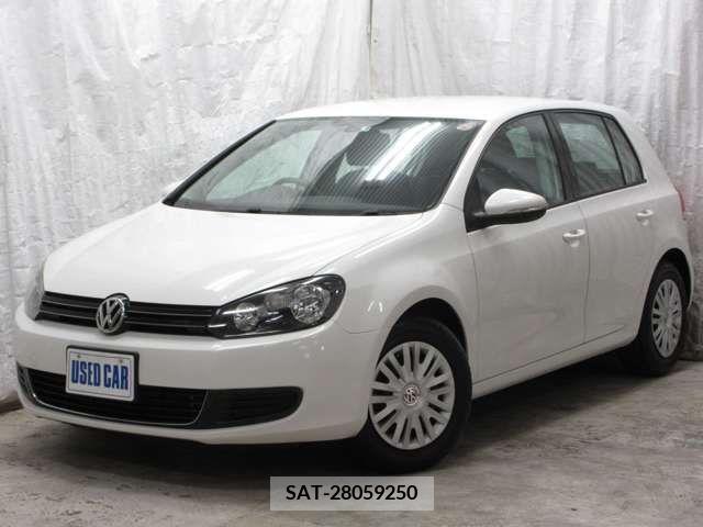 VolksWagen GOLF 2011-08 370667-2