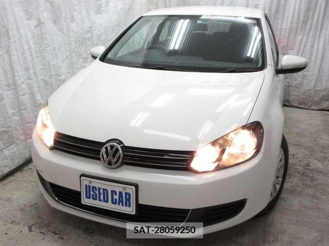 VolksWagen GOLF 2011-08 370667-8