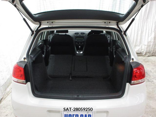 VolksWagen GOLF 2011-08 370667-23