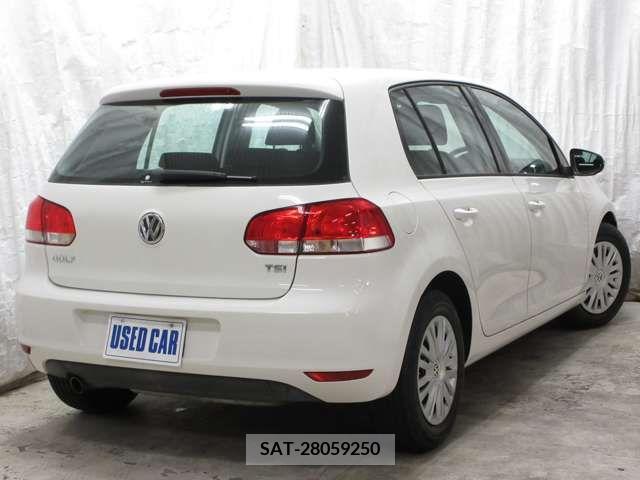 VolksWagen GOLF 2011-08 370667-5