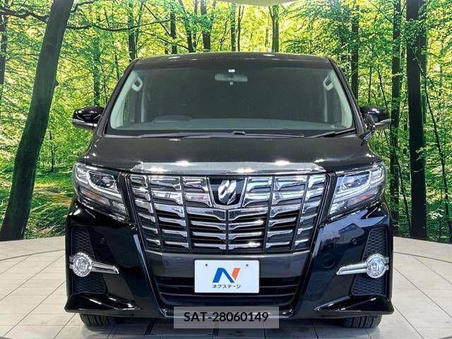 Toyota ALPHARD 2016-08 206979-15