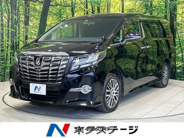 Toyota ALPHARD 2016-08 206979-0
