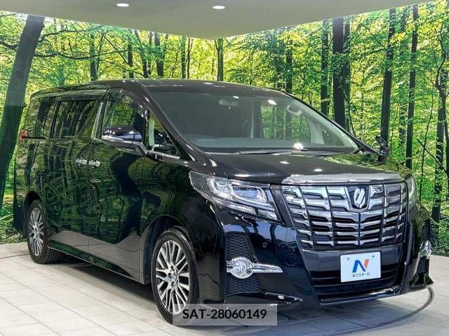 Toyota ALPHARD 2016-08 206979-17