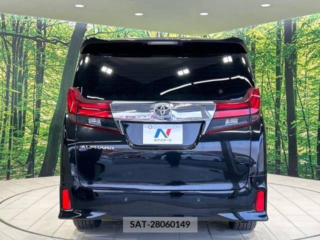 Toyota ALPHARD 2016-08 206979-16