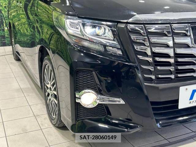 Toyota ALPHARD 2016-08 206979-13