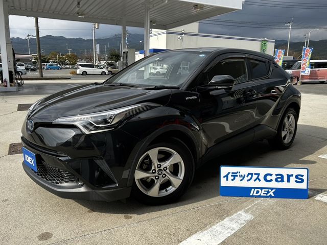 Toyota C-HR 2018-09 13505-0