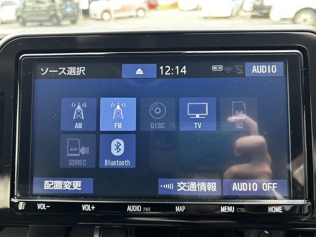 Toyota C-HR 2018-09 13505-18
