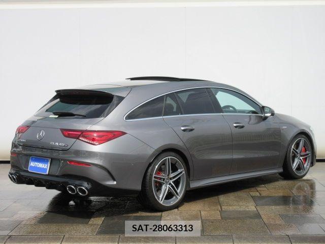 Amg CLA-CLASS 2021-09 236544-2