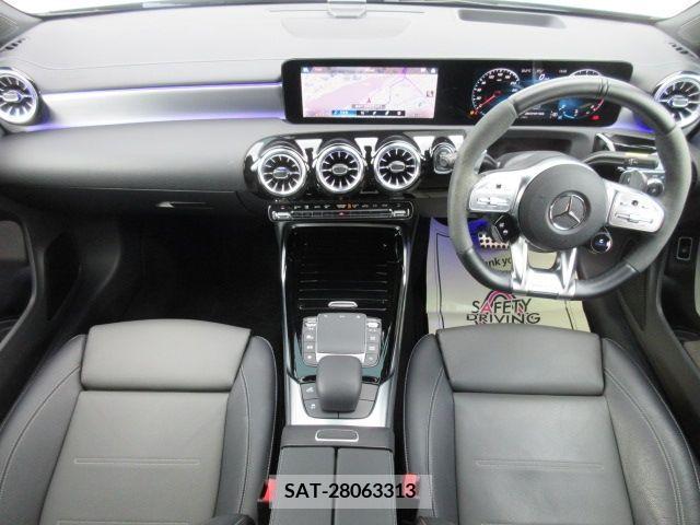 Amg CLA-CLASS 2021-09 236544-1