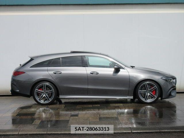 Amg CLA-CLASS 2021-09 236544-6