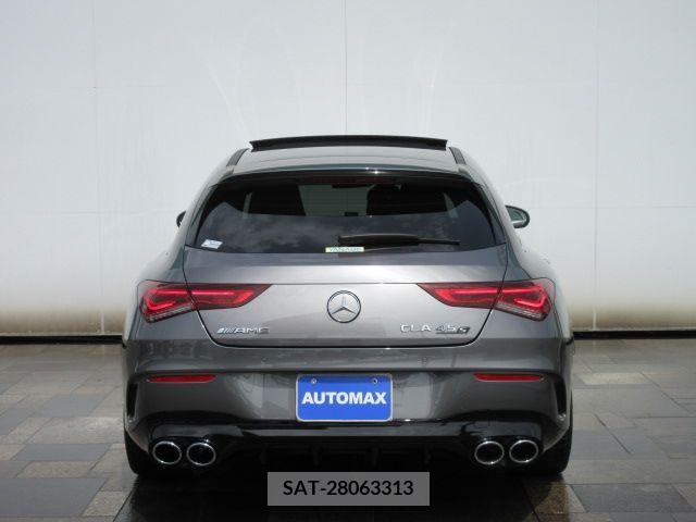 Amg CLA-CLASS 2021-09 236544-7