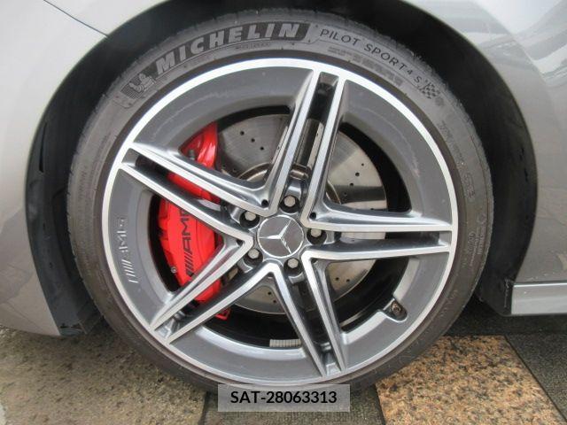 Amg CLA-CLASS 2021-09 236544-8