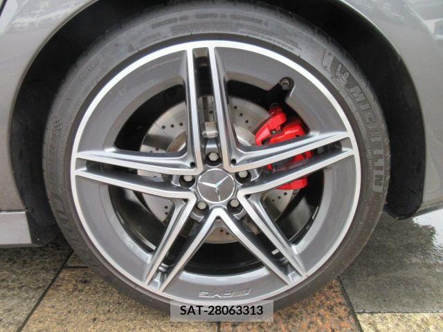 Amg CLA-CLASS 2021-09 236544-9