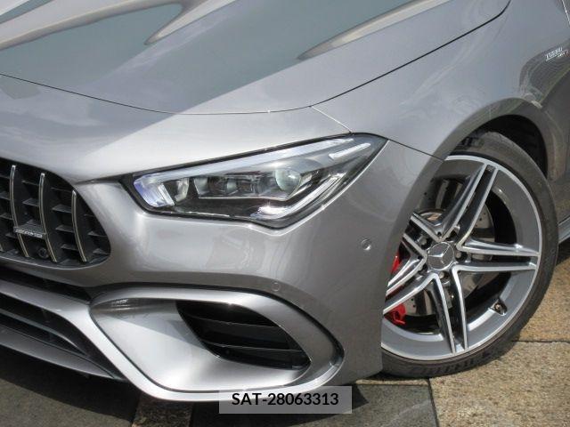 Amg CLA-CLASS 2021-09 236544-3