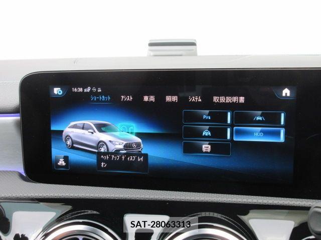 Amg CLA-CLASS 2021-09 236544-13