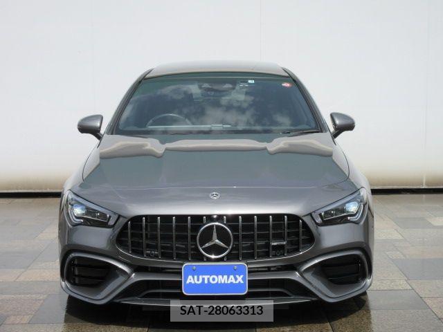 Amg CLA-CLASS 2021-09 236544-4