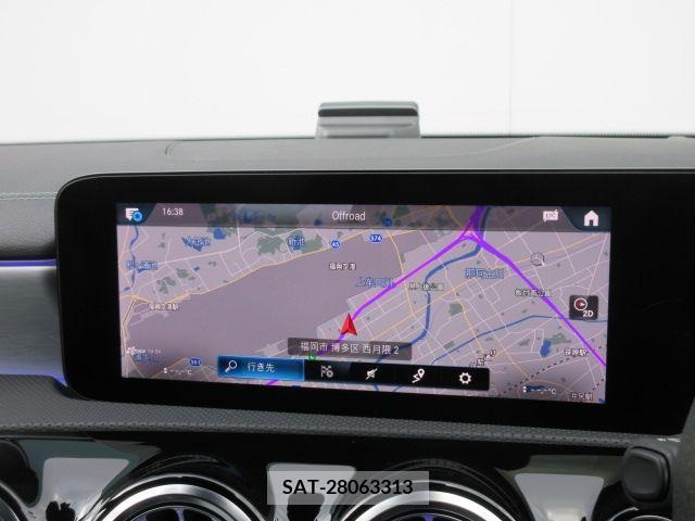 Amg CLA-CLASS 2021-09 236544-14