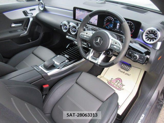 Amg CLA-CLASS 2021-09 236544-16