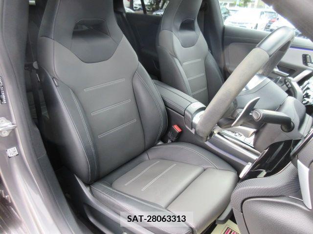 Amg CLA-CLASS 2021-09 236544-17