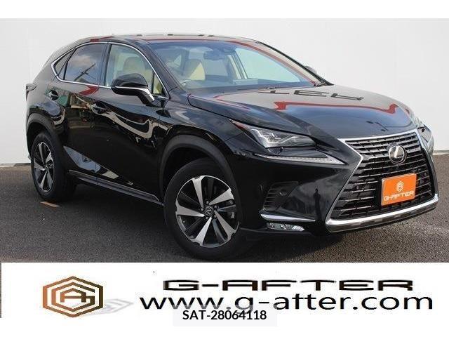 Lexus NX 2018-03 388282-0