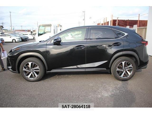 Lexus NX 2018-03 388282-8