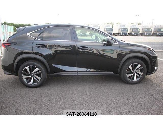 Lexus NX 2018-03 388282-10