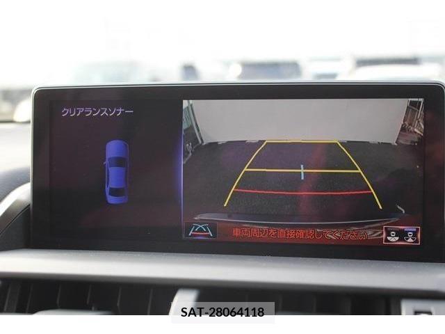 Lexus NX 2018-03 388282-1