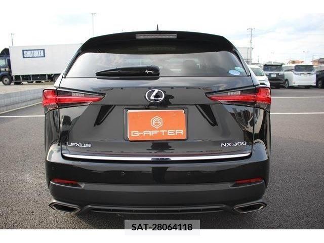 Lexus NX 2018-03 388282-9