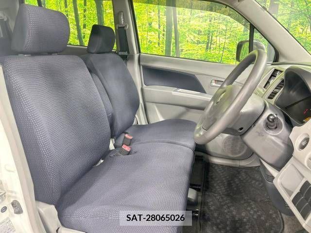 Suzuki WAGON R 2009-05 311560-7
