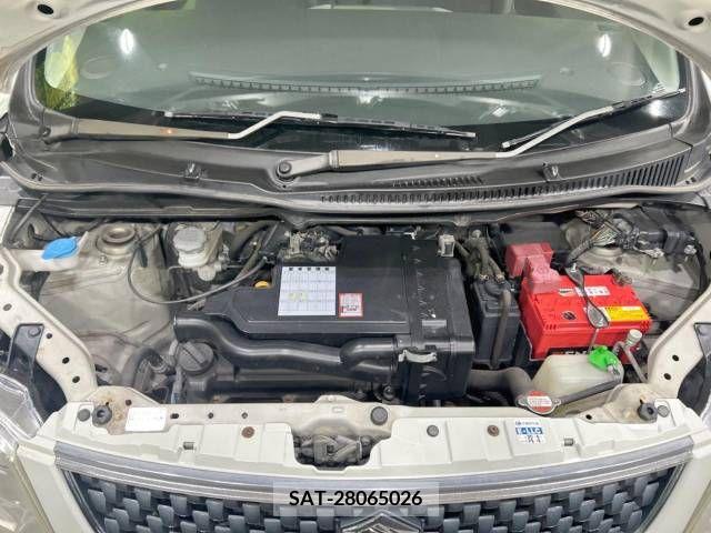 Suzuki WAGON R 2009-05 311560-18