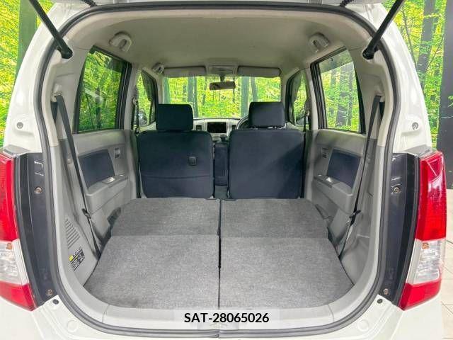 Suzuki WAGON R 2009-05 311560-9