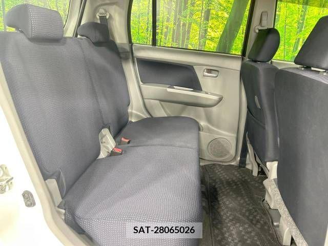 Suzuki WAGON R 2009-05 311560-8