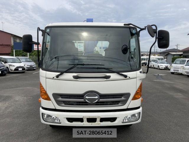 Hino RANGER 2011-07 302557-7