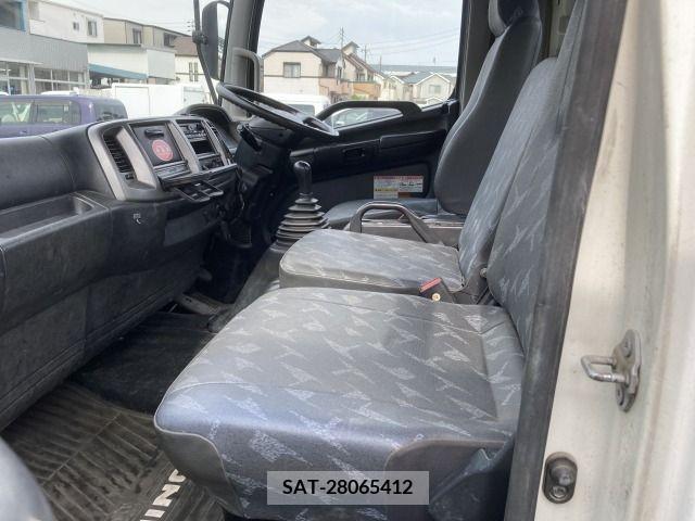 Hino RANGER 2011-07 302557-18