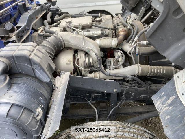 Hino RANGER 2011-07 302557-13