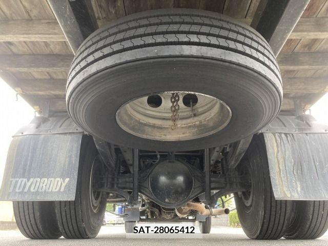 Hino RANGER 2011-07 302557-11