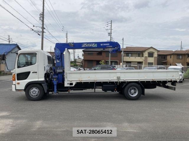 Hino RANGER 2011-07 302557-5