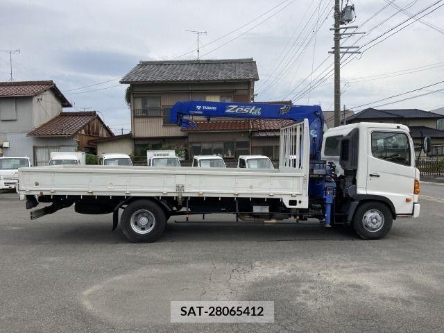 Hino RANGER 2011-07 302557-4