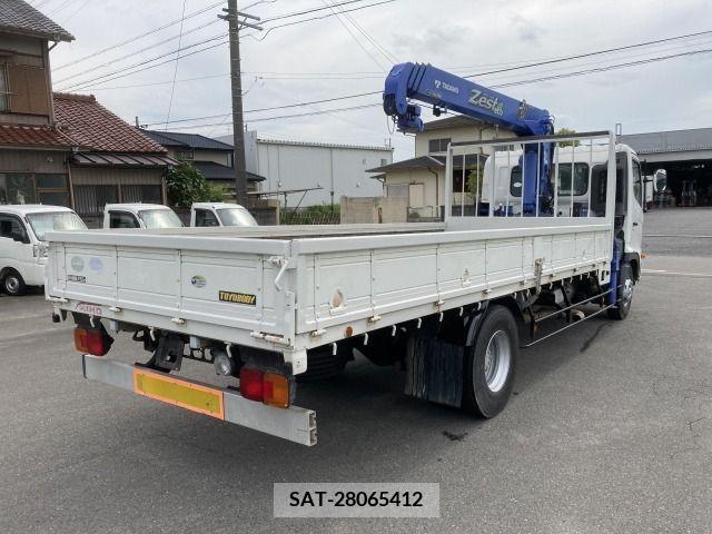 Hino RANGER 2011-07 302557-3