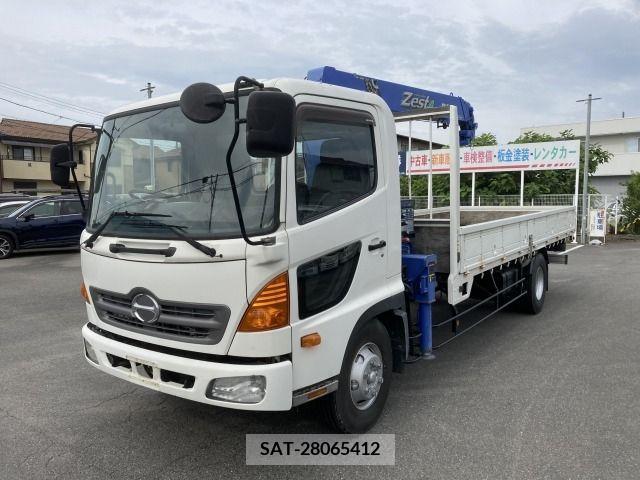 Hino RANGER 2011-07 302557-1