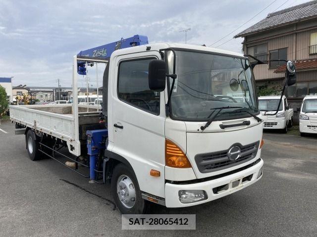Hino RANGER 2011-07 302557-0