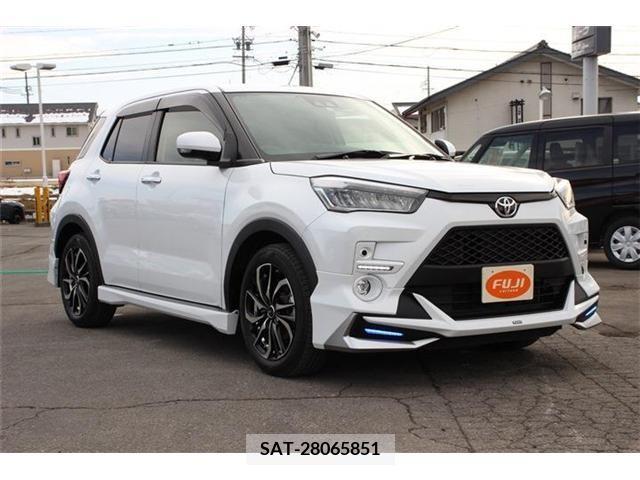 Toyota RAIZE 2020-01 212360-2