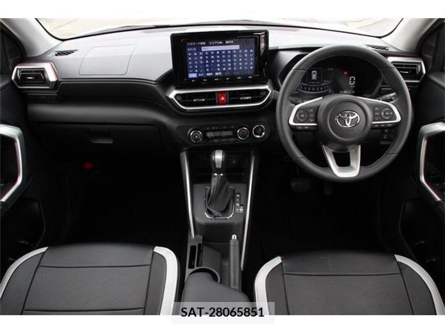Toyota RAIZE 2020-01 212360-4