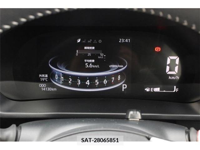 Toyota RAIZE 2020-01 212360-8