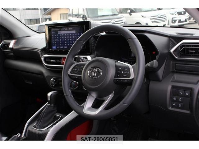 Toyota RAIZE 2020-01 212360-5