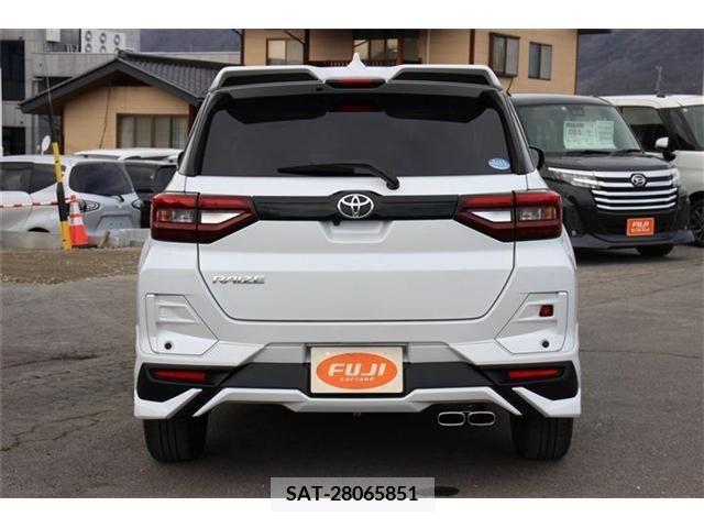 Toyota RAIZE 2020-01 212360-25