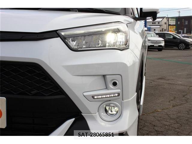 Toyota RAIZE 2020-01 212360-21