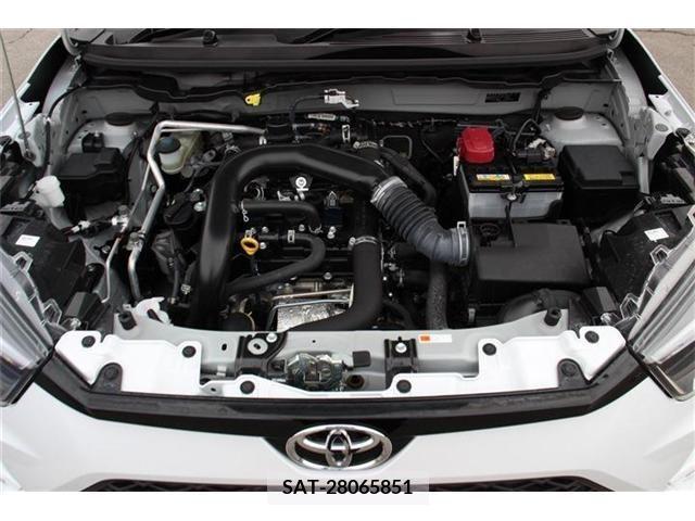 Toyota RAIZE 2020-01 212360-20