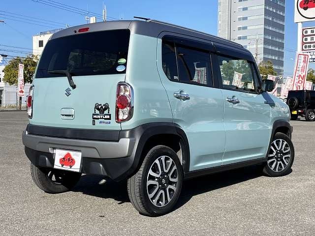 Suzuki HUSTLER 2018-10 181022-2
